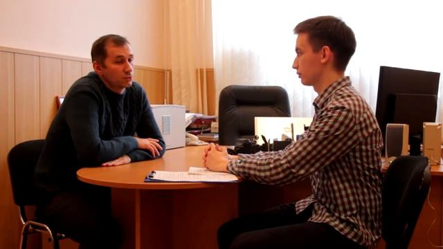 Интервью с деканом физического факультета ПГНИУ - К.А. Гавриловым