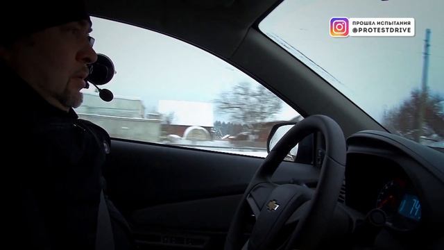 Chevrolet Cobalt - возвращение практичности! Первый тест 2021 года на полигоне смотреть онлайн