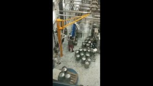 Подъёмник для пивных кег Verta