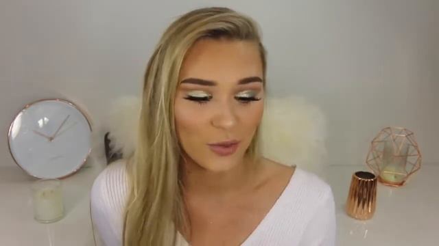 Drugstore & High End Makeup Haul смотреть онлайн