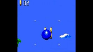 Sonic Blast Anti-Piracy Screen