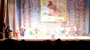 ДоМиСольки. Танец ко Дню Матери.