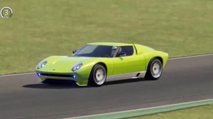 Assetto Corsa Lamborghini Miura Concept