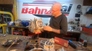 The Chonkzilla Project - Zongshen GB620 Engine - Intro and Tear-down