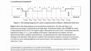 Computer Interfacing (lab 5) : UART/USART Lab