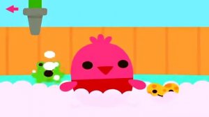Малыши Саго Мини Развивающие игры для самых маленьких детей Sago Mini Babies
