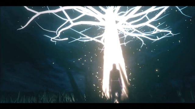 PATHS | AOT | Final render | blender 3.0 | anime environment in blender