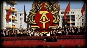 Гимн ГДР "Возрождённая из руин"