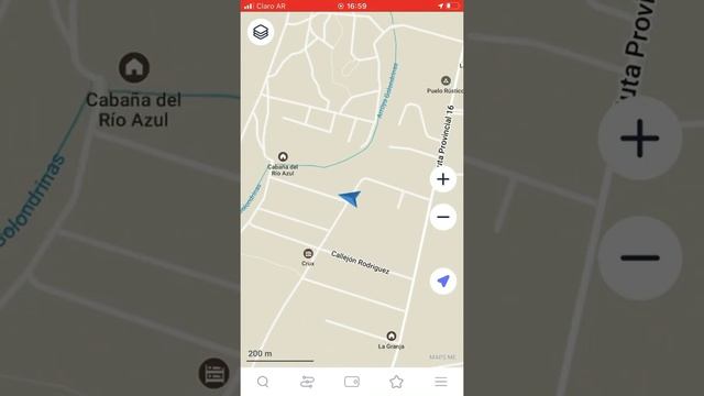 APP VIAJERA: Maps.Me смотреть онлайн