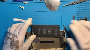 iPhone 7 Plus Battery Replacement   4K