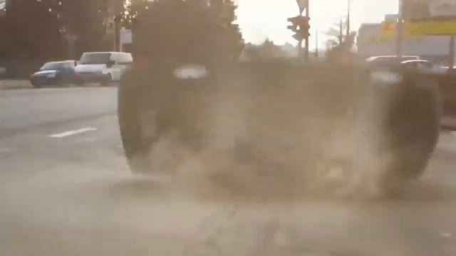 Car Crash Action Movie FX смотреть онлайн