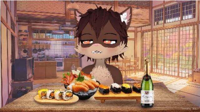 We're V-Tubers now!? - Your Amazing T-Gotchi смотреть онлайн