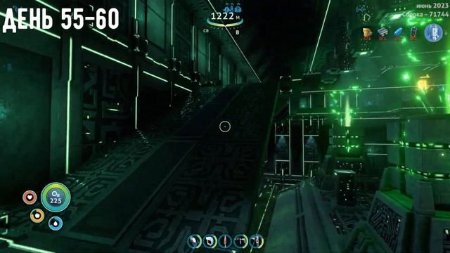 100 ДНЕЙ В SUBNAUTICA! ФИНАЛ! (ЧАСТЬ 1)