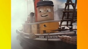 Tugs Profiles - Ten Cents