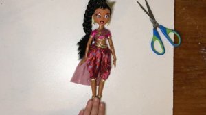 Брадзилаз Жасмин Иллиана Онести Обзор и распаковка Bratzillaz Illiana Honesty Back to Magic line