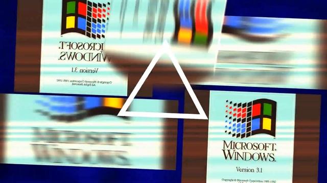 [YTPMV] Windows 3.1 Red Zone смотреть онлайн