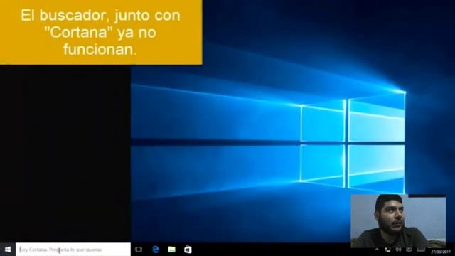 Borrando System 32 en Windows 10 - VÍDEO REACCIÓN смотреть онлайн
