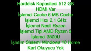 Huawei Matebook D 14 AMD Ryzen 5 3500U 8GB 512GB SSD Windows 10 Home 14 FHD