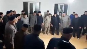 Али-юрт у Евлоевых 25.05.2021