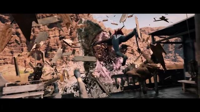 Расхитители гробниц. Манускрипт дракона (дублированный трейлер) смотреть онлайн