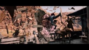 Расхитители гробниц. Манускрипт дракона (дублированный трейлер)