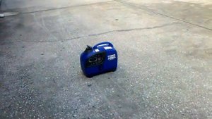 yamaha ef1000is generator