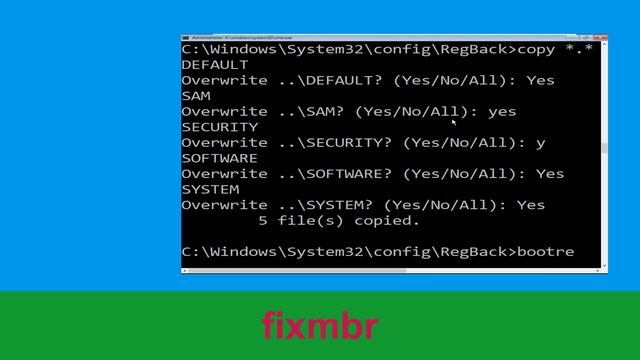 Fix Error Code 0x00000042 Windows 10 Blue Screen Error смотреть онлайн