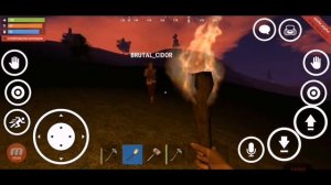 Школьник психует и на всех орёт | Oxide Survival Island