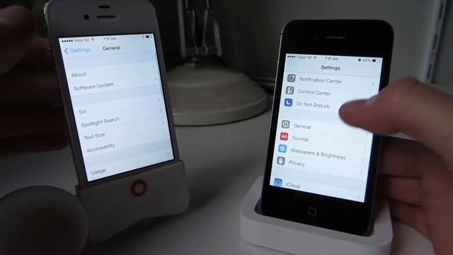 iOS 7.1 Beta 1 Full Overview смотреть онлайн