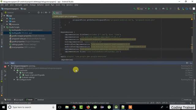 Configuration 'compile' is obsolete and has been replaced with 'implementation' and 'api' смотреть онлайн