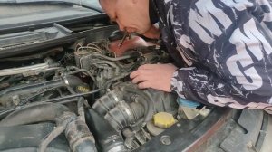 Land Rover 3.6 дизель. Замена фильтра + сопутствующие проблемы