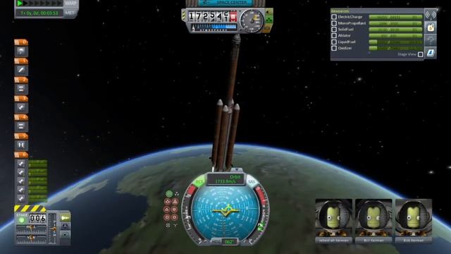 Kerbal Space Program- The Solar Explorer- Part 2 смотреть онлайн