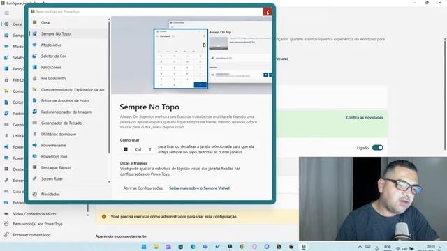 Como Turbinar o Windows com o Microsoft PowerToys #microsoft #windows10 #windows11 смотреть онлайн