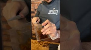 Утиная грудка с грушей