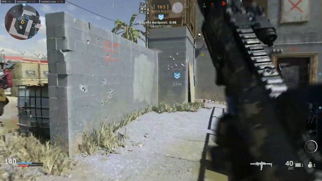 Call Of Duty Modern Warfare : HARDPOINT GAMEPLAY - RX 580 \ i5 6400 смотреть онлайн