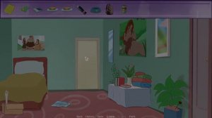 The Secret of the House chapter 1 day 4 (Pc/Android)