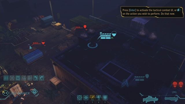 Noob fails at XCOM : Enemy Within #2 смотреть онлайн