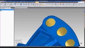 Курс обучения "Geomagic Wrap". Подготовка к печати