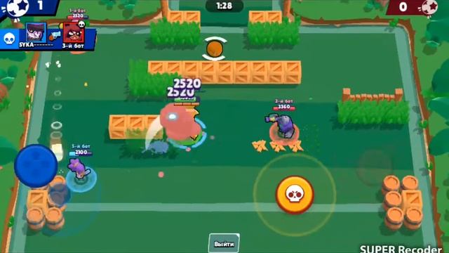 СТАРЮСЬ ДЕЛАТЬ ТРЕКШОТЫ ЗА МОРТИСА,в старам бравле #rebrawl смотреть онлайн