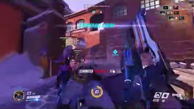 Overwatch смотреть онлайн