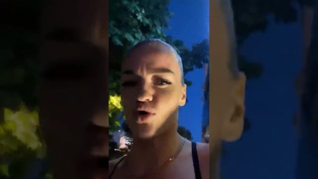 Ольга Кравцова эфир 15.07.22 (О спорте, отношениях с Кристиной, воспитании детей, и будущем)