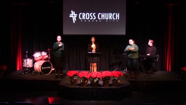 Hearing God's Voice At Christmas смотреть онлайн