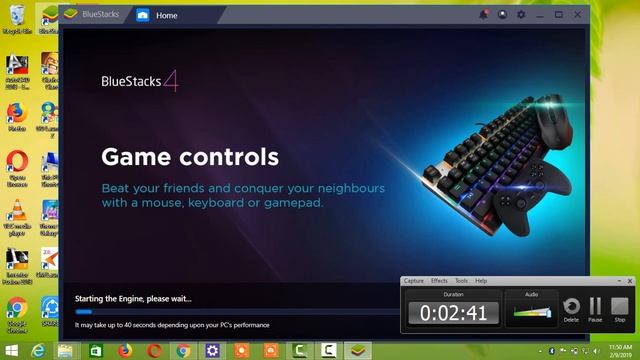 Make Your PC Android:Play PUBG Fortnite Clash of clans android version смотреть онлайн