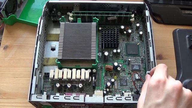 Dell Optiplex SX260 Vorstellung смотреть онлайн