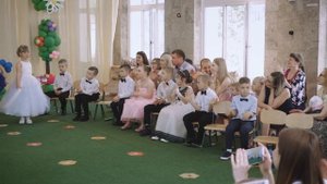 Выпускной в детском саду | Видеооператор в Симферополе NAZAROVFILM.PRO
