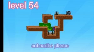 Snake worm apple gameplay | new level | level 54 | vp jihan | #viralvideo
