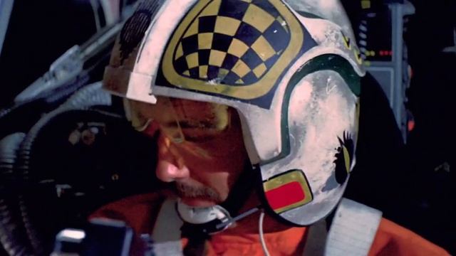 WIP - Battle of Yavin - Part 1 Scene assembly + HDR grading смотреть онлайн