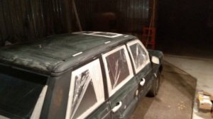 Project 1997 Land Rover Range Rover P38 2.5 DSE Raptor Part 1