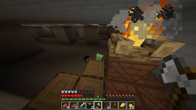 ПОПАЛ В ЗАКУЛИСЬЕ В МАЙНКРАФТ (НЕ СМОГ ВЫБРАТЬСЯ) смотреть онлайн