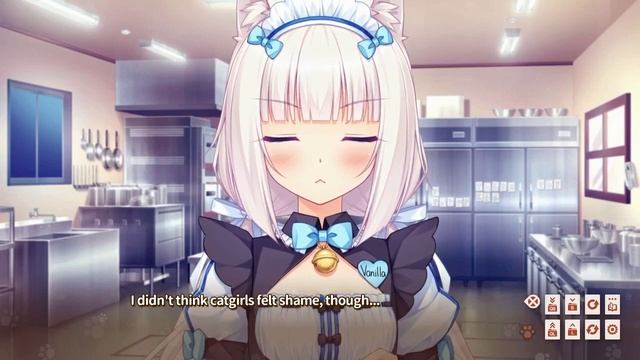 Nekopara Vol. 1 - Episode 14 - CHOCOLA LICKING VANILLA?!?!? смотреть онлайн